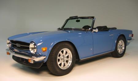 Tr6 Triumph Owners